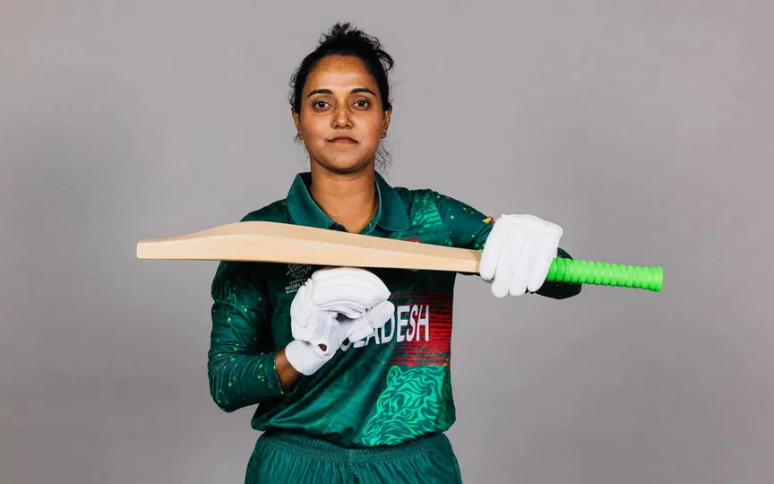 Nigar Sultana Joty opens up on captaining Bangladesh beyond Women's T20 World Cup
